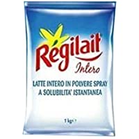 Los mejores  - KG 3 REGILAIT LECHE EN POLVO ENTERA INSTANTÁNEA PARA POSTRES Y HELADOS